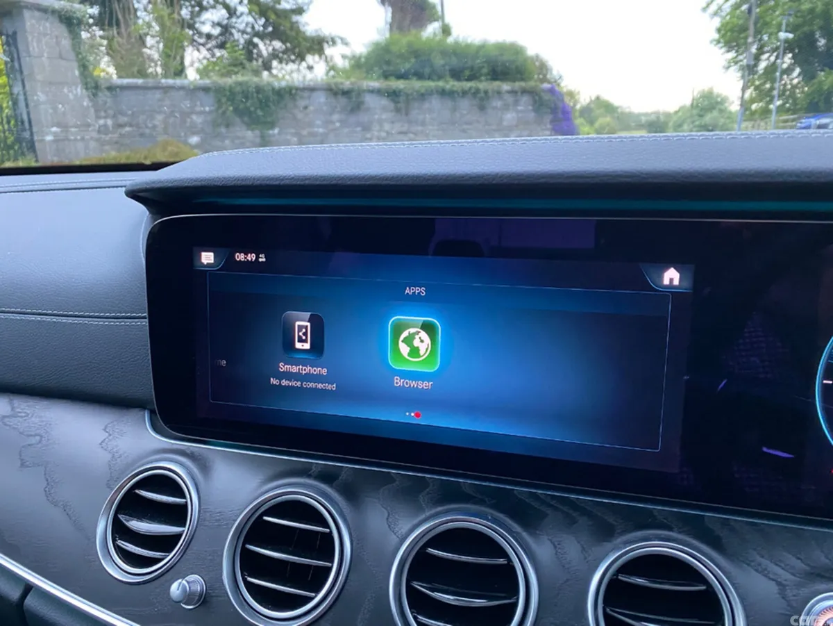 Mercedes-Benz E-Class Saloon, Diesel, 2021, White