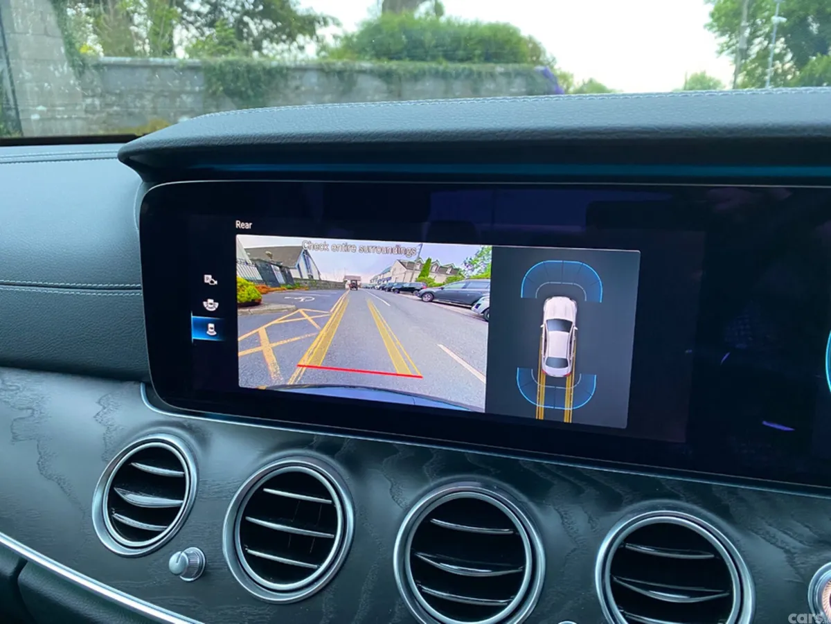 Mercedes-Benz E-Class Saloon, Diesel, 2021, White