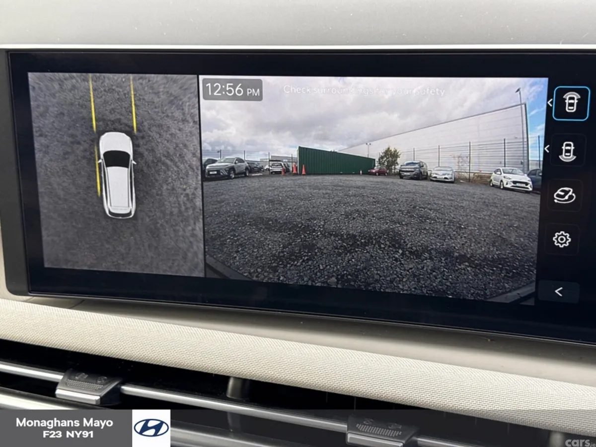 Hyundai Tucson MPV, Petrol Plug-in Hybrid, 2026, Grey