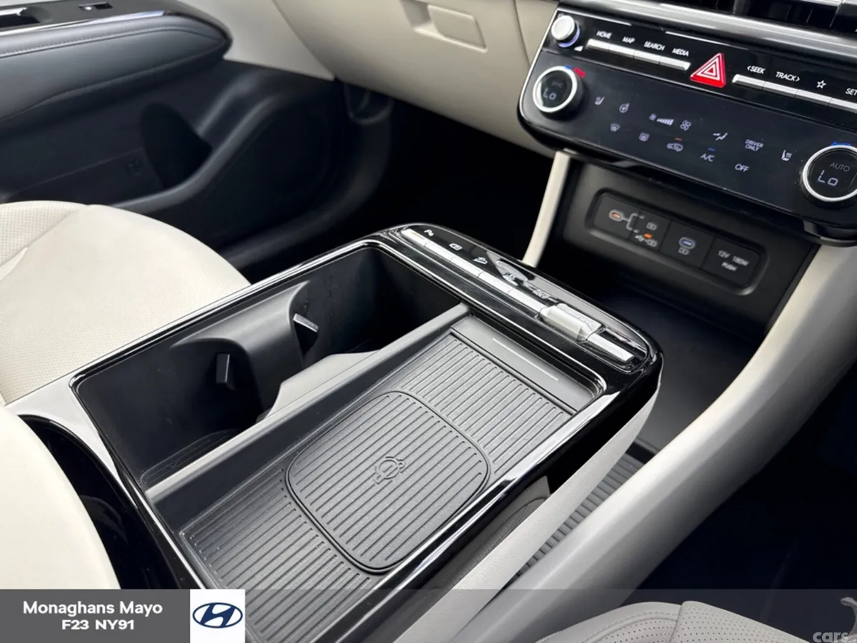 Hyundai Tucson MPV, Petrol Plug-in Hybrid, 2026, Grey
