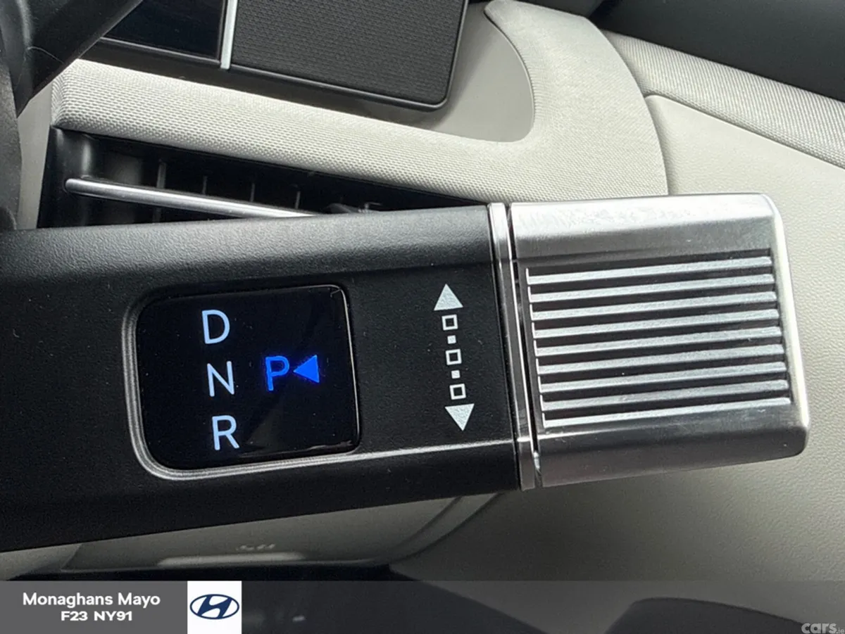 Hyundai Tucson MPV, Petrol Plug-in Hybrid, 2026, Grey