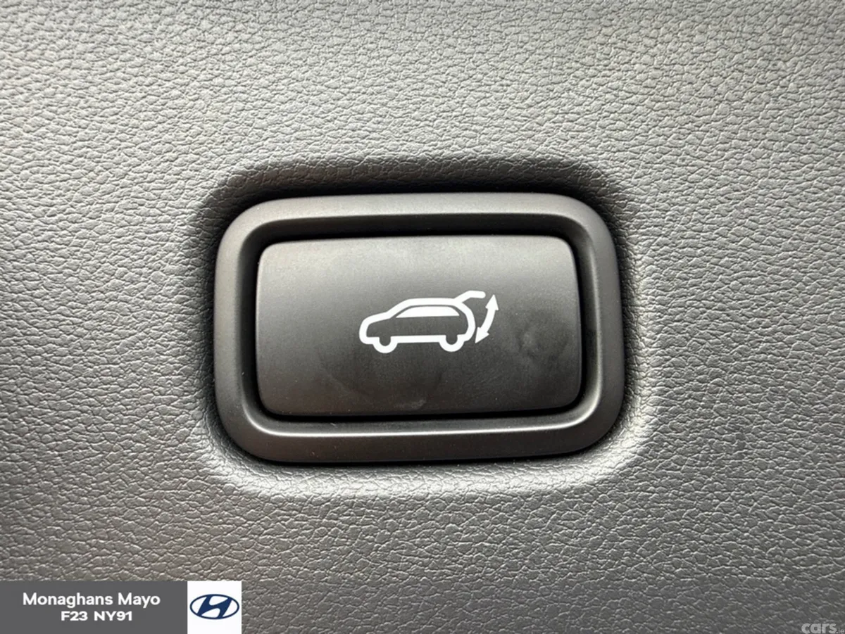Hyundai Tucson MPV, Petrol Plug-in Hybrid, 2026, Grey