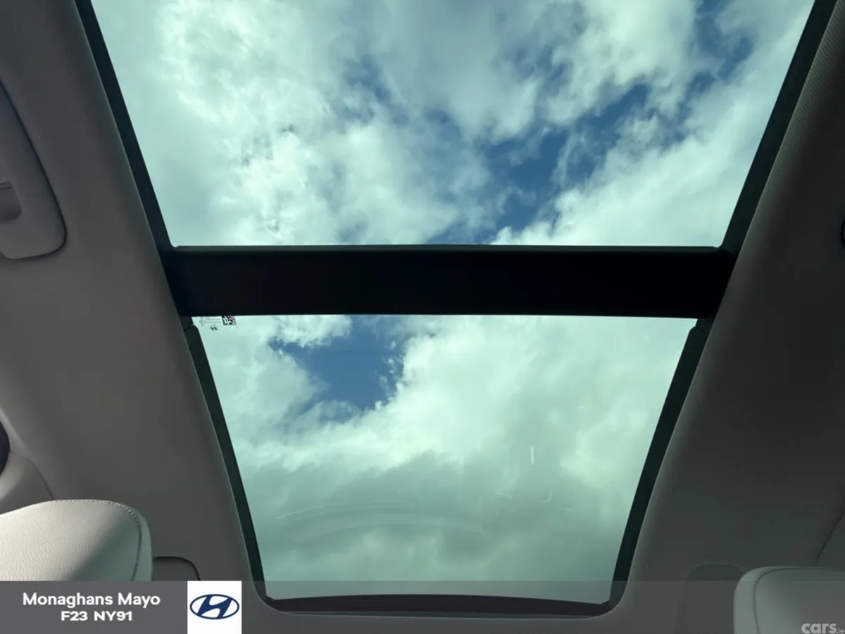 Hyundai Tucson MPV, Petrol Plug-in Hybrid, 2026, Grey