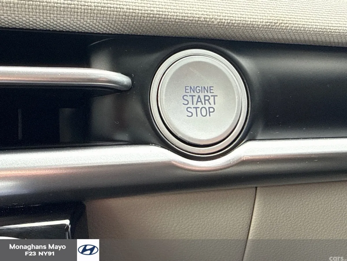 Hyundai Tucson MPV, Petrol Plug-in Hybrid, 2026, Grey
