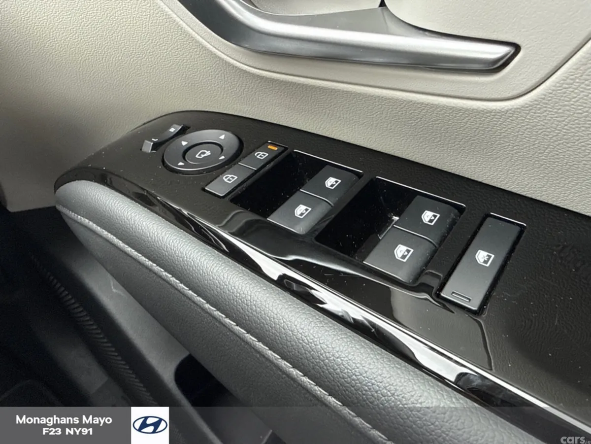 Hyundai Tucson MPV, Petrol Plug-in Hybrid, 2026, Grey
