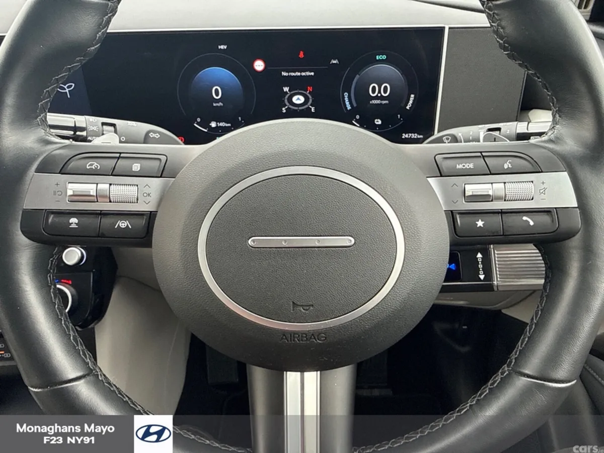 Hyundai Tucson MPV, Petrol Plug-in Hybrid, 2026, Grey