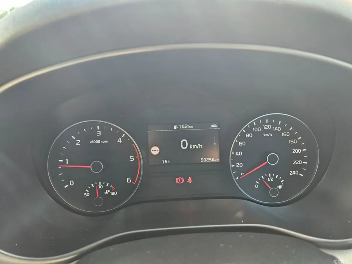 Kia Sportage MPV, Diesel Hybrid, 2021, Grey