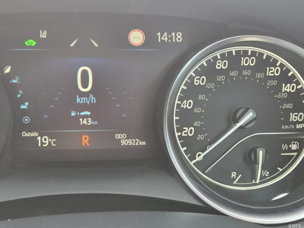Toyota Camry Saloon, Petrol Hybrid, 2021, Grey