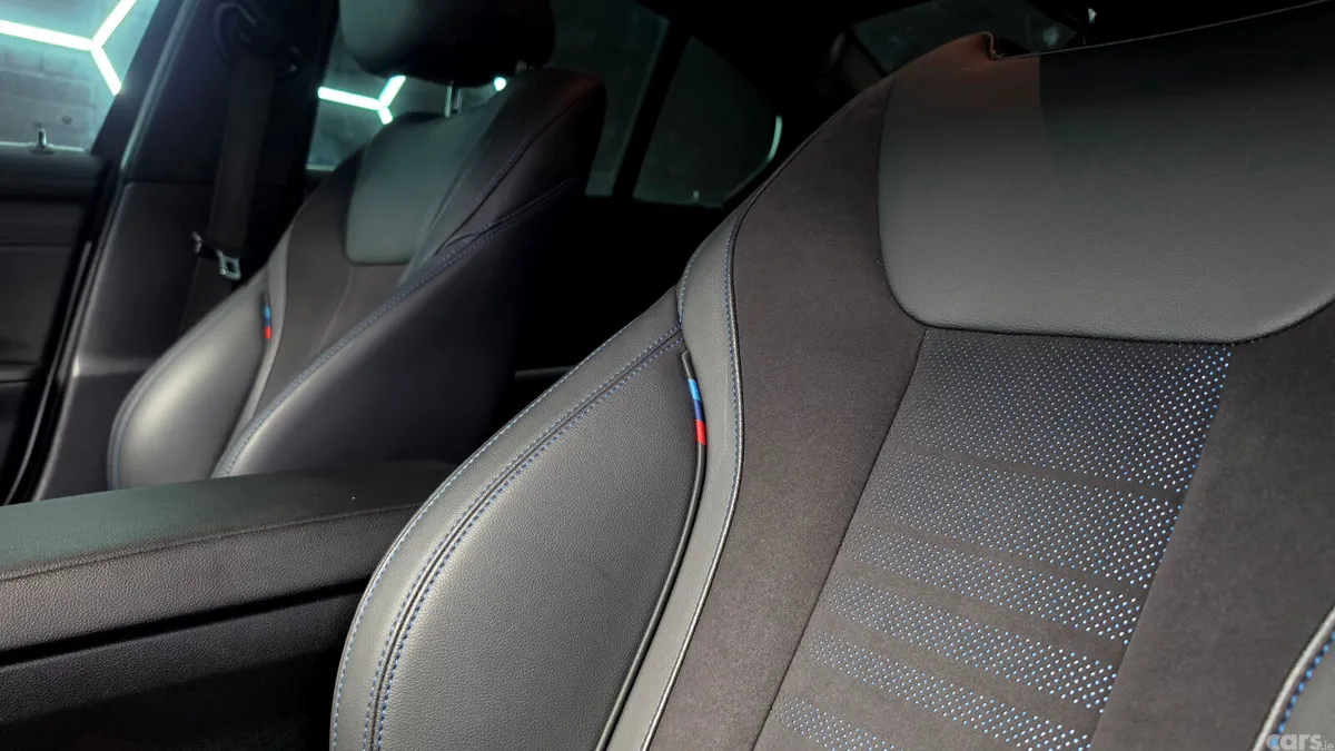 BMW 3-Series Saloon, Petrol Plug-in Hybrid, 2024, White
