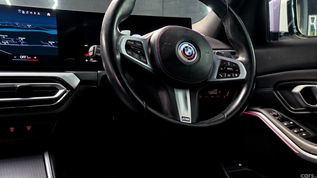 BMW 3-Series Saloon, Petrol Plug-in Hybrid, 2024, White