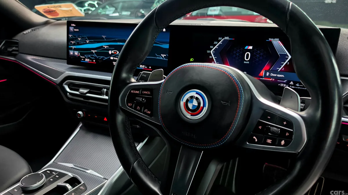 BMW 3-Series Saloon, Petrol Plug-in Hybrid, 2024, White