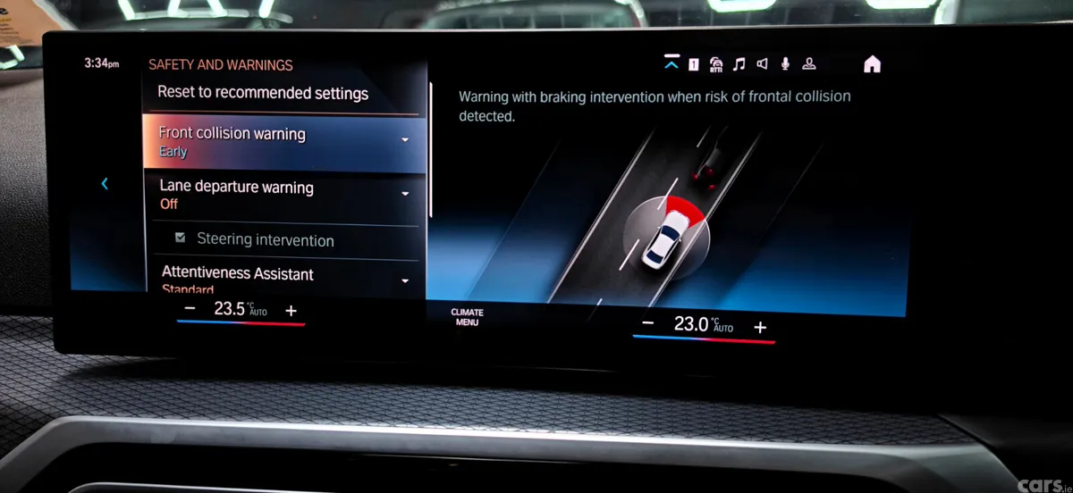 BMW 3-Series Saloon, Petrol Plug-in Hybrid, 2024, White