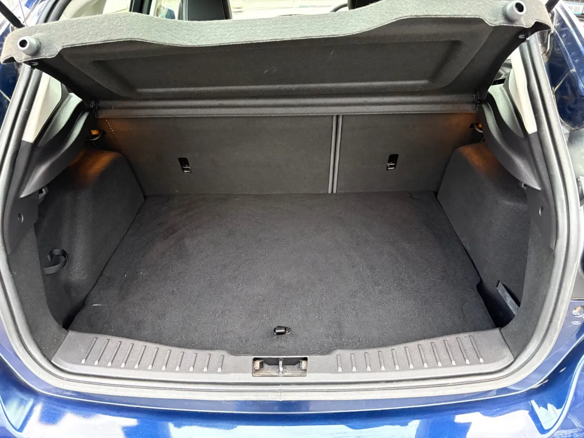 Ford Focus Hatchback, Diesel, 2013, Blue