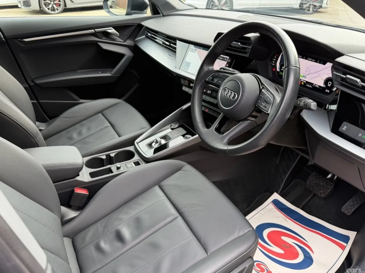 Audi A3 Hatchback, Diesel, 2023, Black