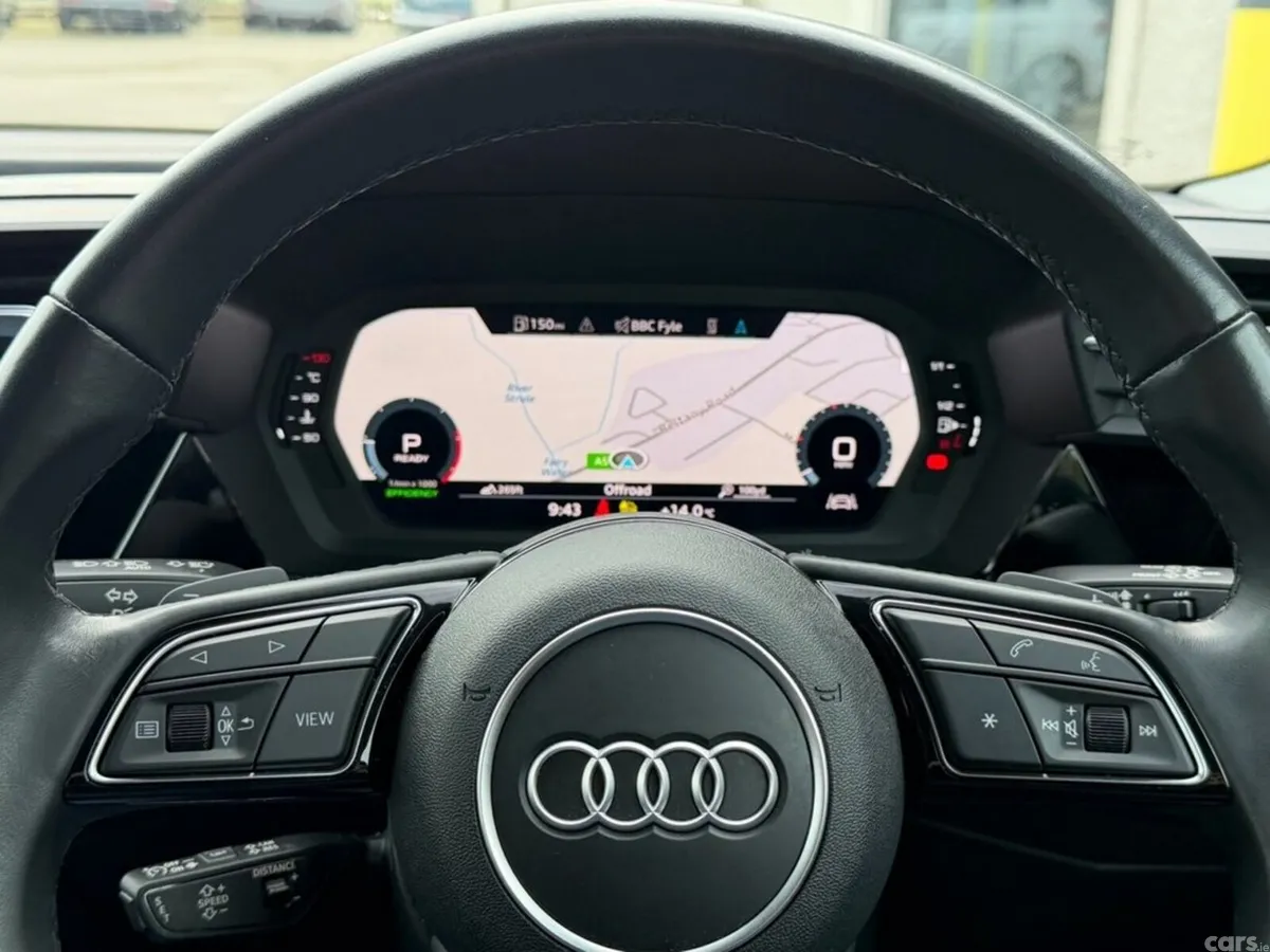Audi A3 Hatchback, Diesel, 2023, Black