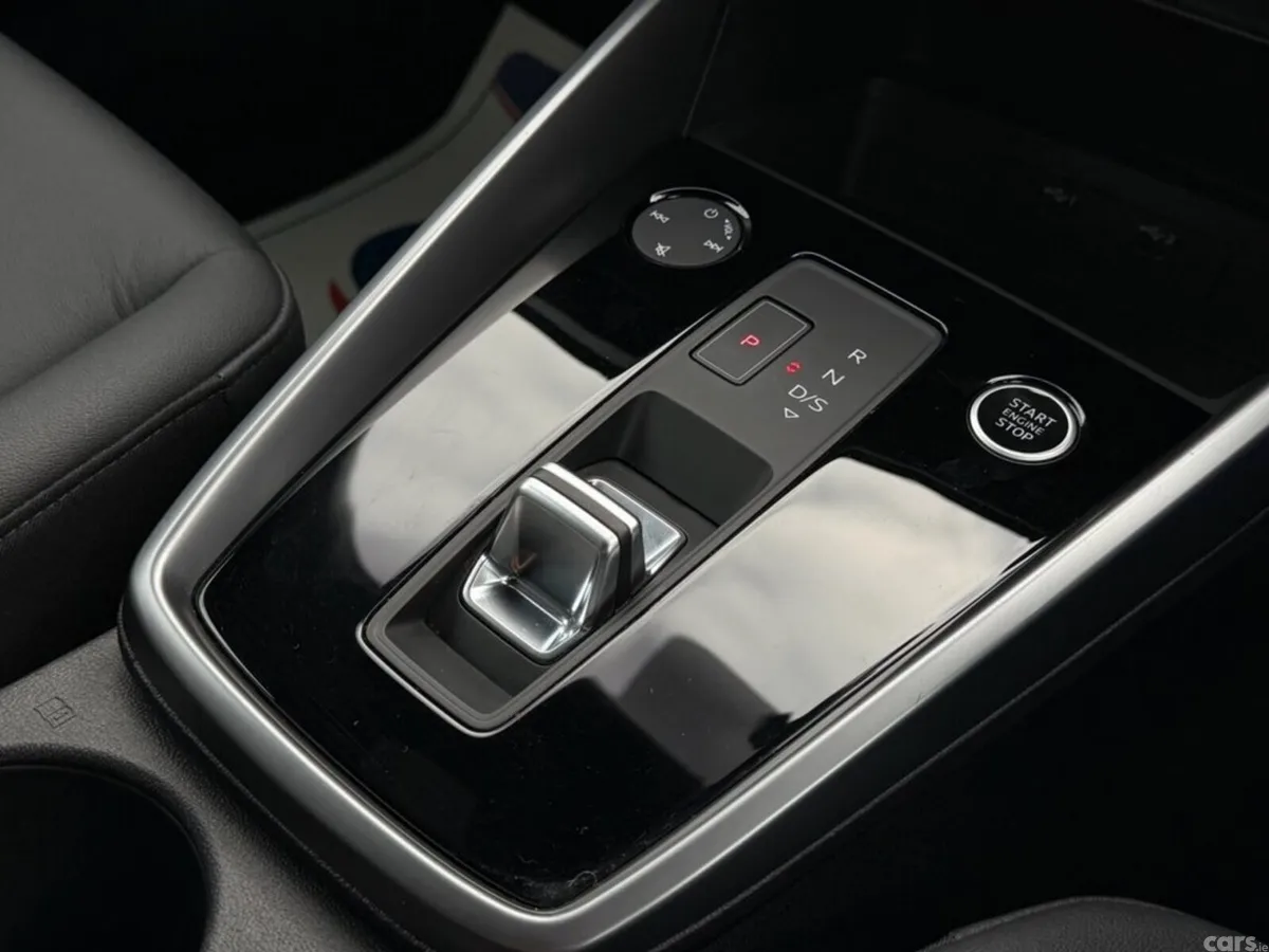 Audi A3 Hatchback, Diesel, 2023, Black