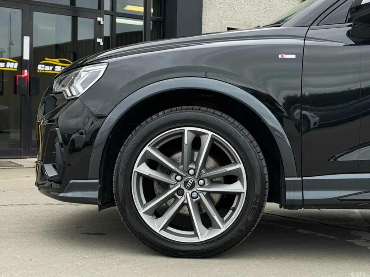 Audi Q3 SUV, Diesel, 2022, Black