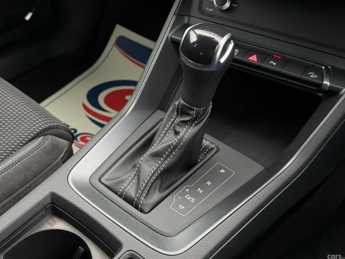 Audi Q3 SUV, Diesel, 2022, Black
