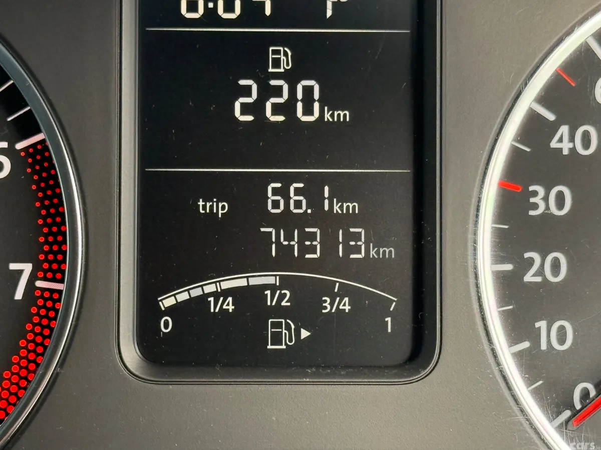Volkswagen Polo Hatchback, Petrol, 2012, White
