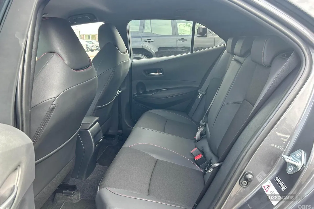 Toyota Corolla Hatchback, Petrol Hybrid, 2026, Grey