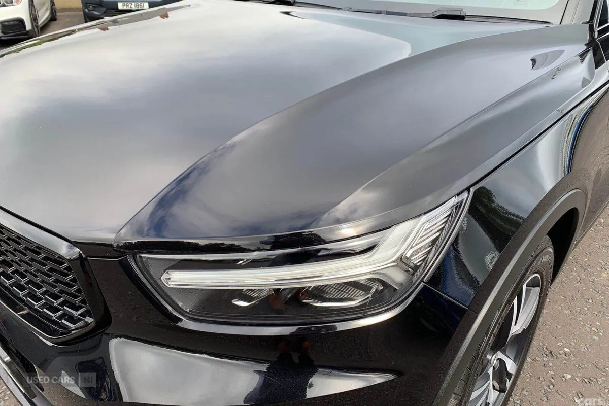 Volvo XC40 SUV, Petrol Hybrid, 2020, Black
