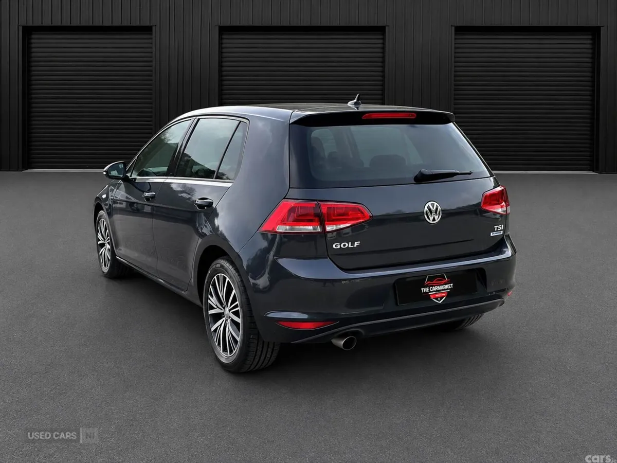 Volkswagen Golf , Petrol, 2016, Grey