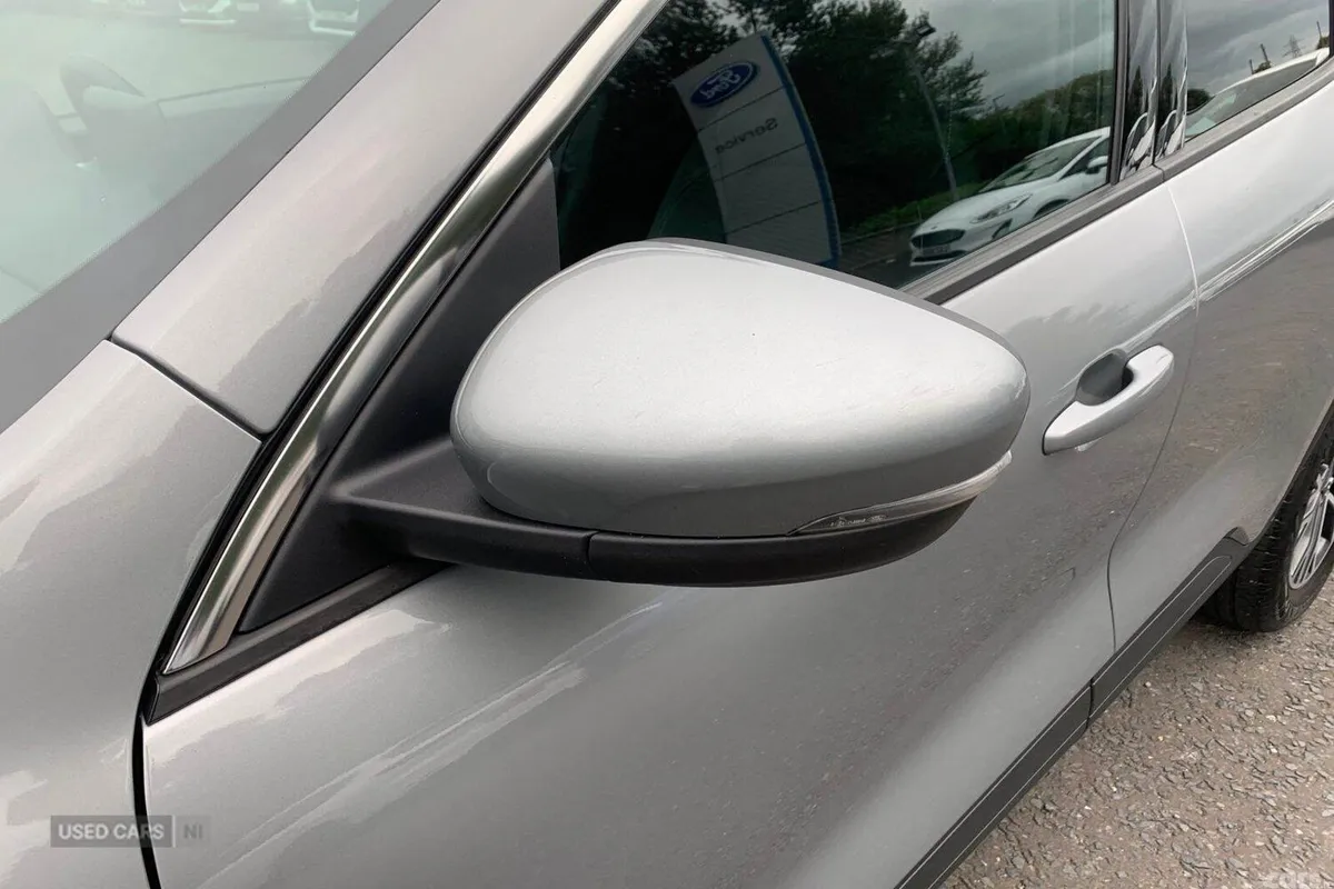 Ford Kuga SUV, Petrol, 2023, Silver