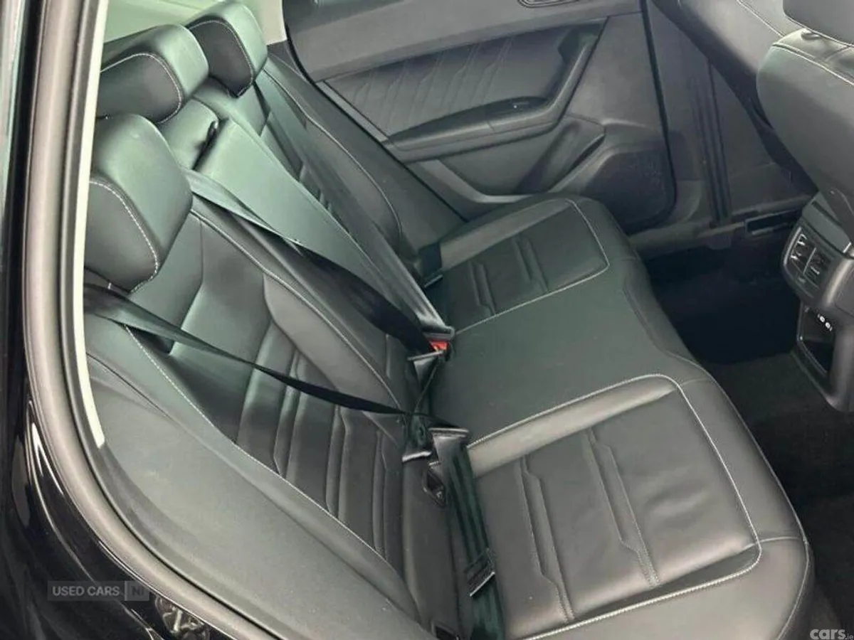 SEAT Ateca SUV, Diesel, 2023, Black