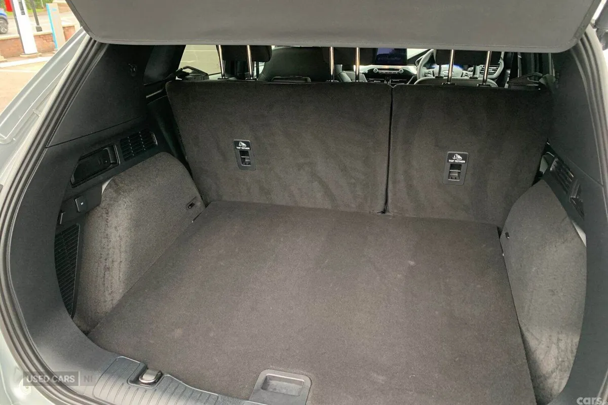 Ford Kuga SUV, Petrol, 2023, Silver