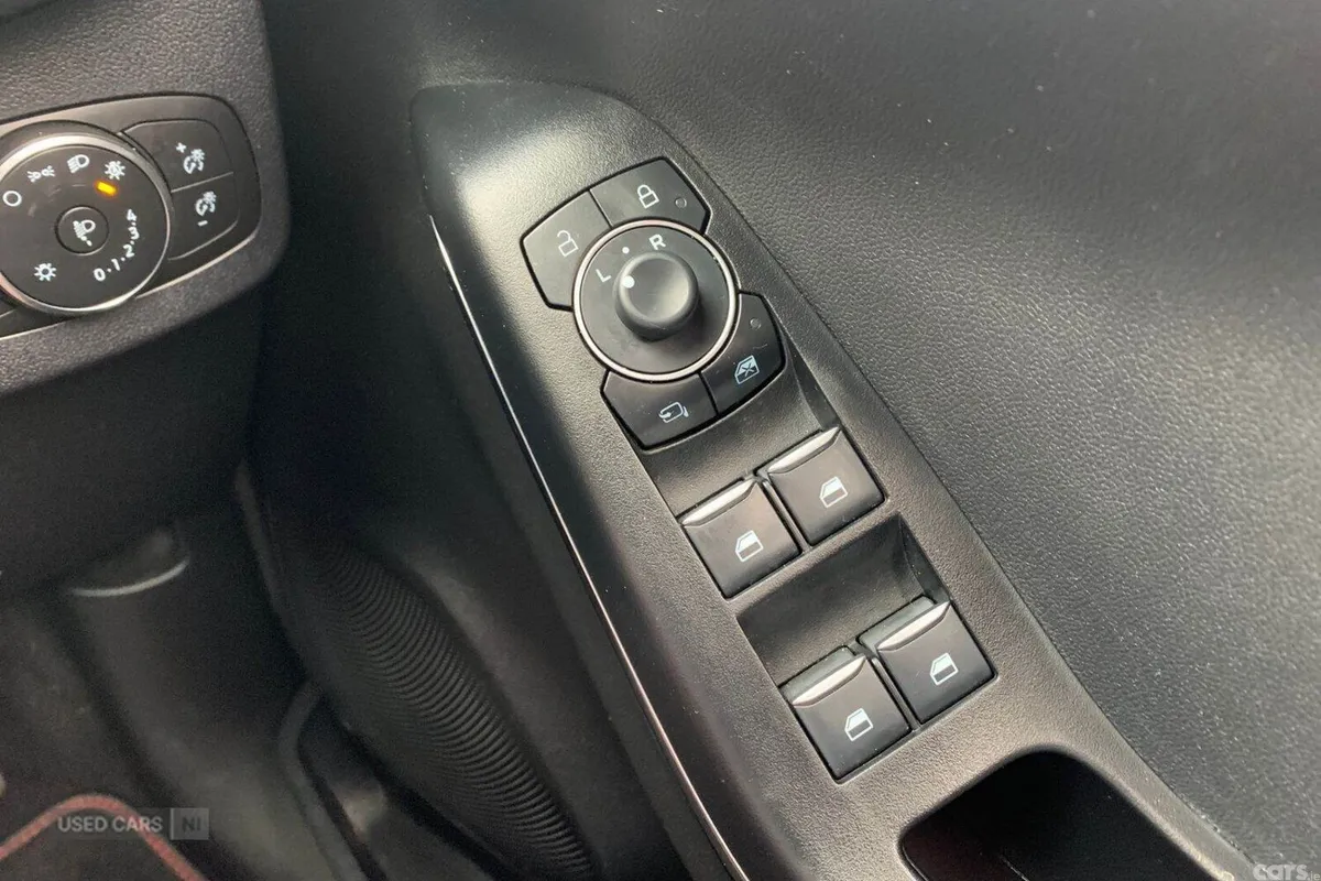 Ford Puma SUV, Petrol, 2024, Black