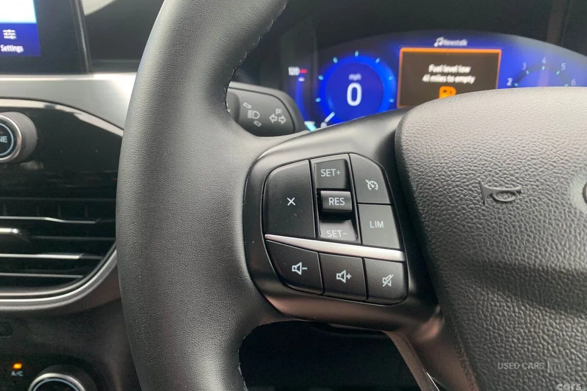 Ford Kuga SUV, Petrol, 2023, Silver