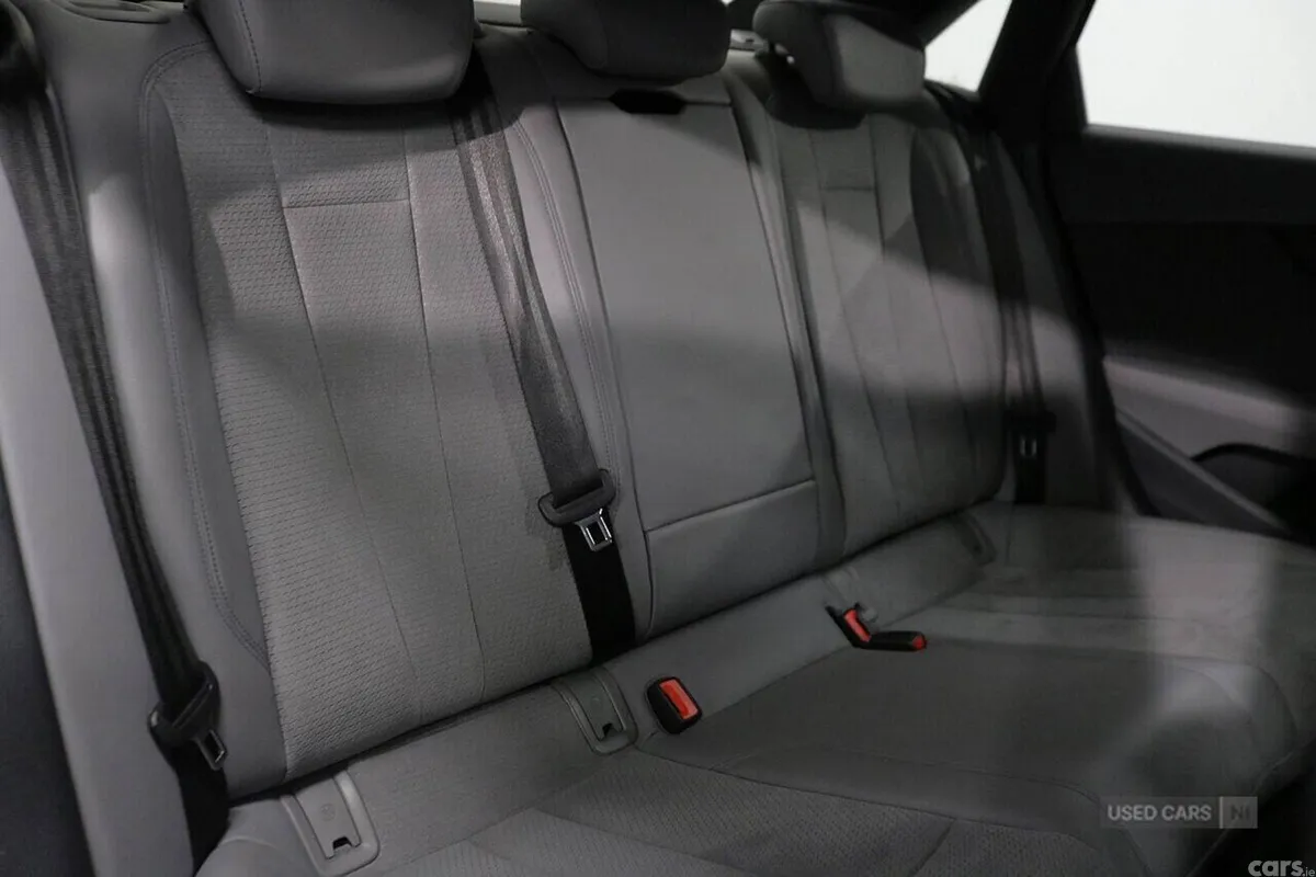Audi A4 Saloon, Diesel, 2023, Grey