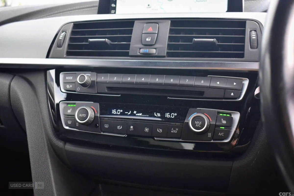 BMW 4-Series Hatchback, Diesel, 2018, Grey