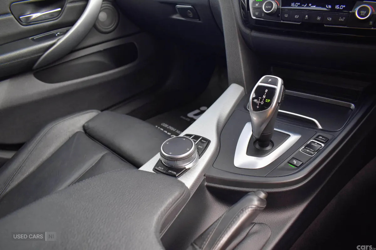 BMW 4-Series Hatchback, Diesel, 2018, Grey