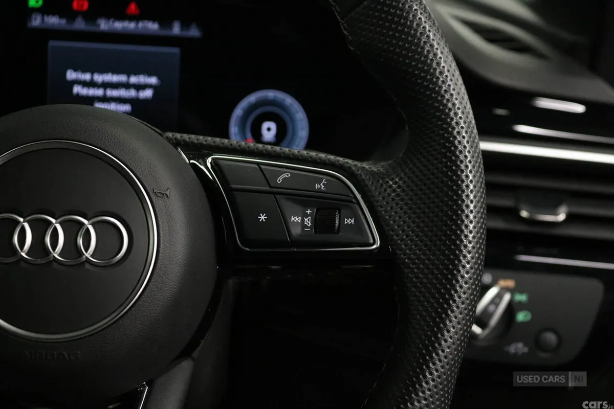 Audi A4 Saloon, Diesel, 2023, Grey