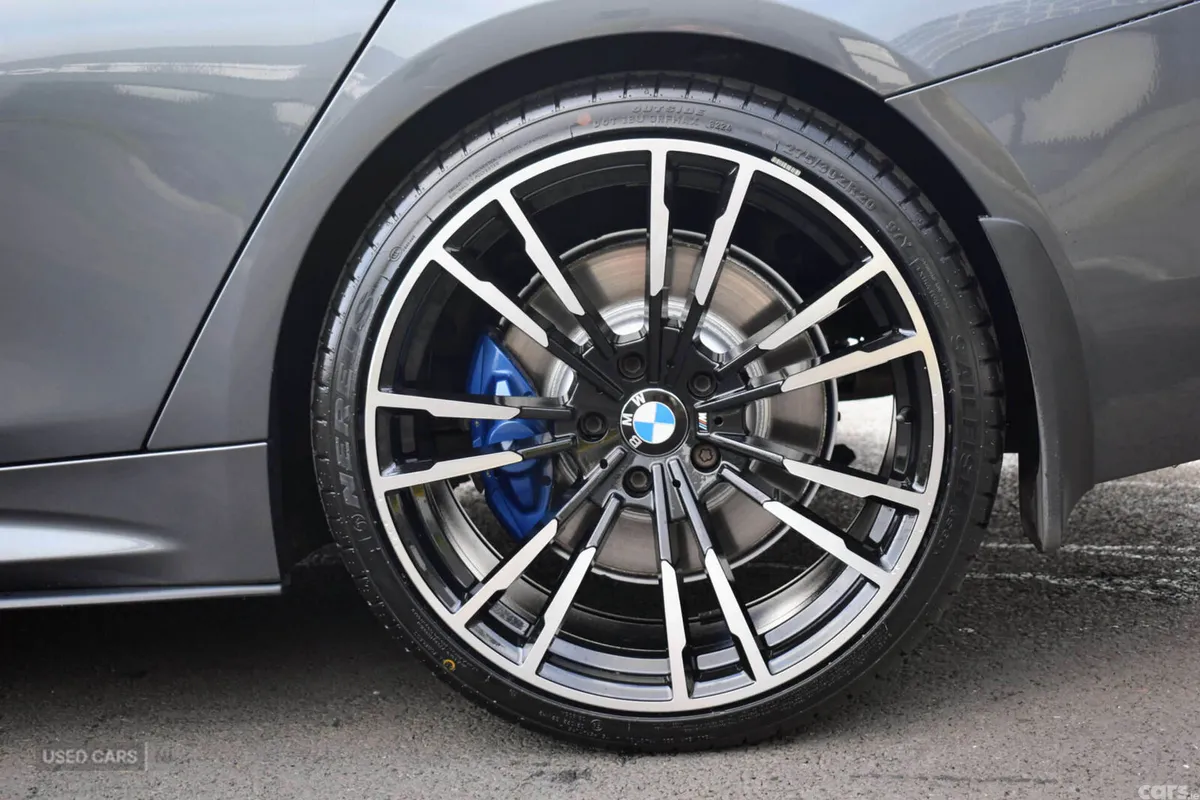 BMW 4-Series Hatchback, Diesel, 2018, Grey