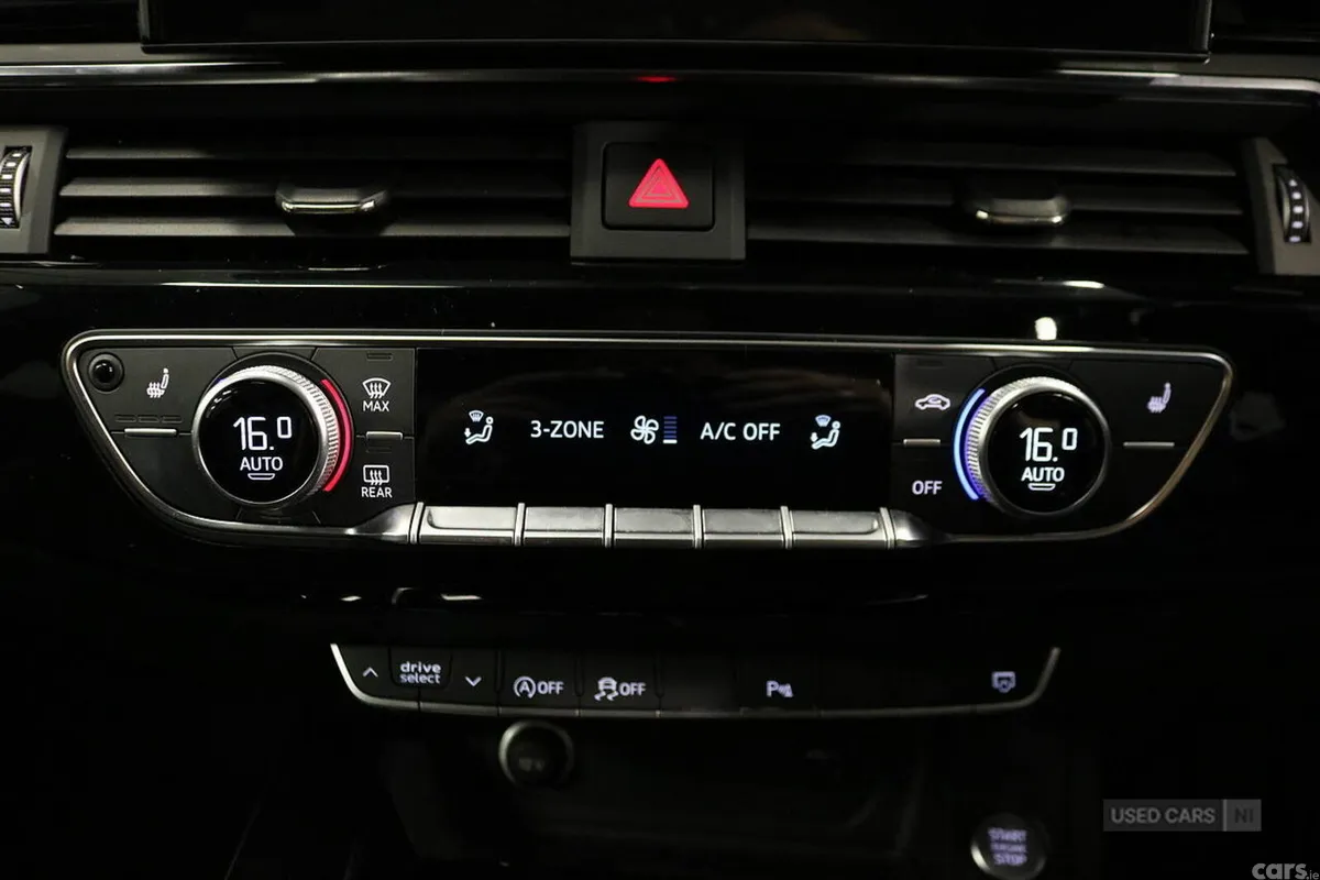 Audi A4 Saloon, Diesel, 2023, Grey