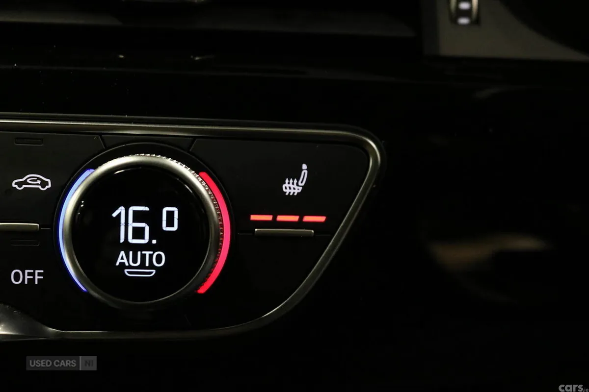 Audi A4 Saloon, Diesel, 2023, Grey