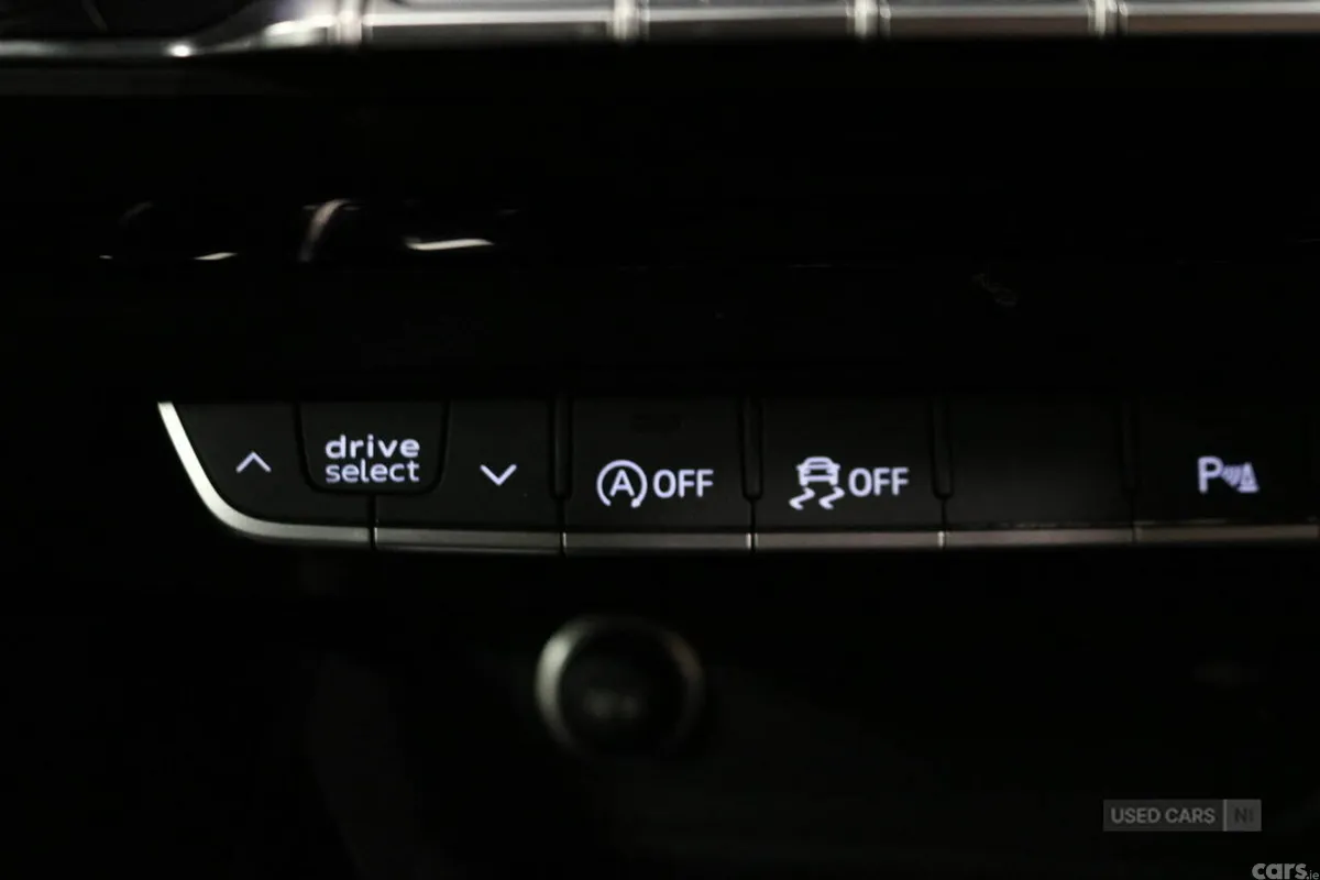 Audi A4 Saloon, Diesel, 2023, Grey