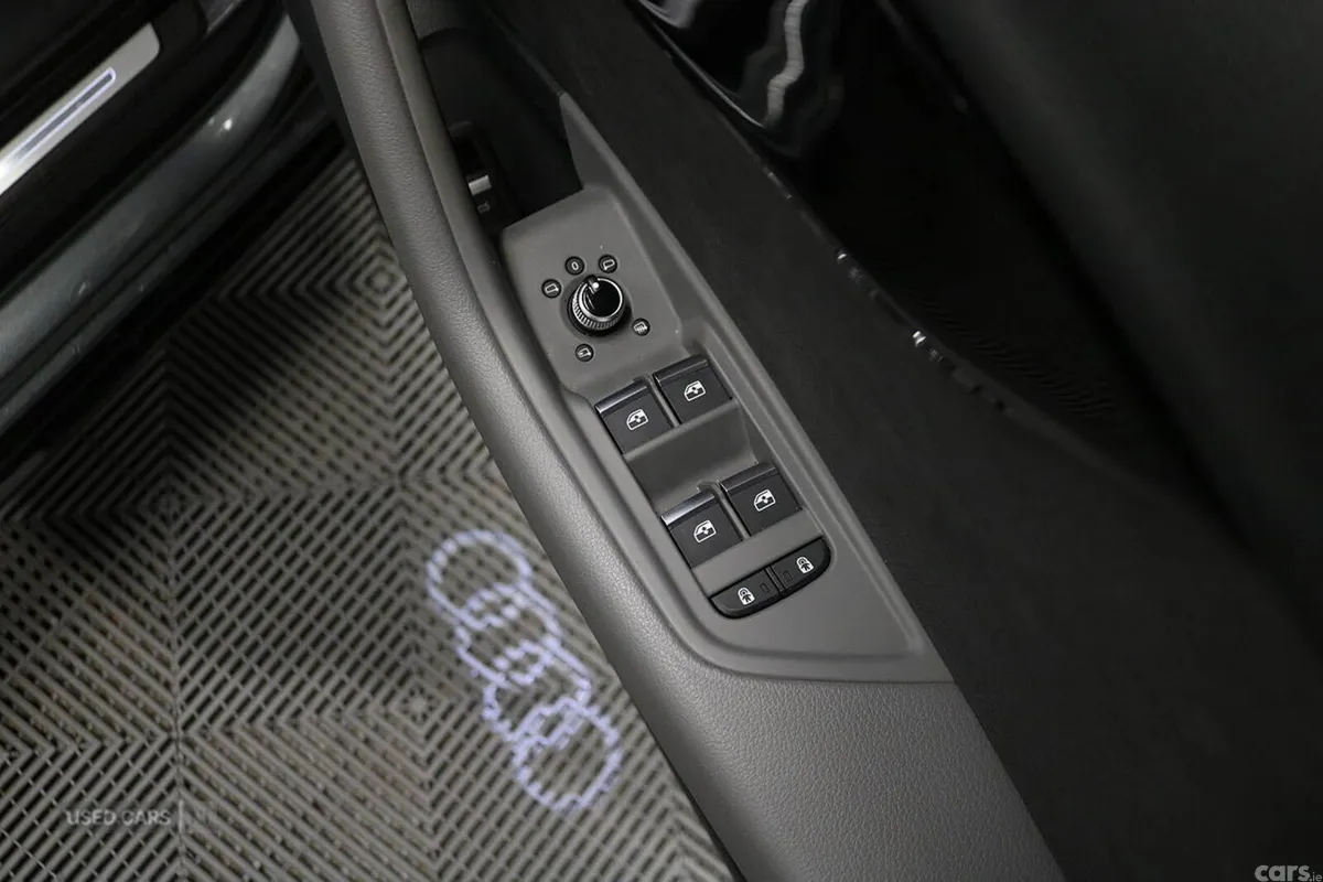 Audi A4 Saloon, Diesel, 2023, Grey