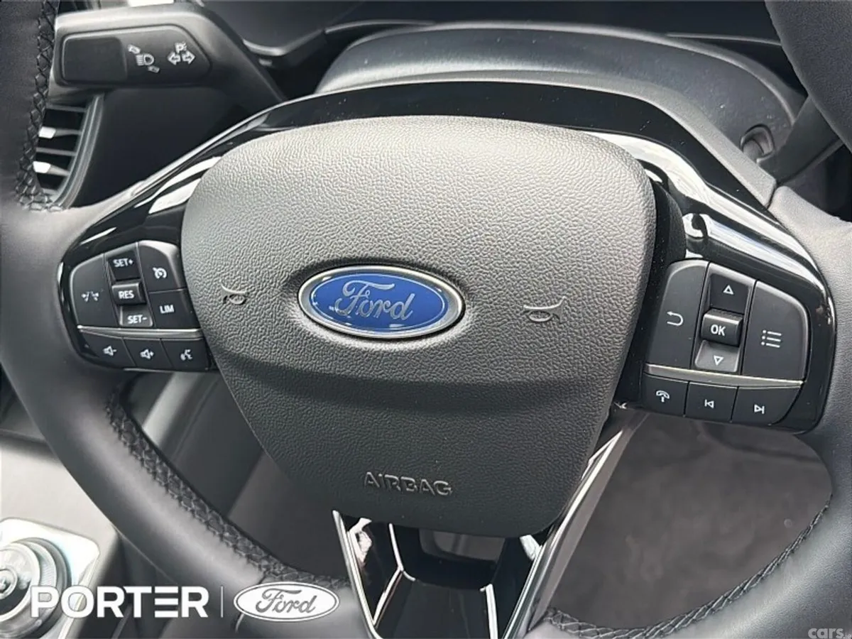 Ford Kuga SUV, Petrol Plug-in Hybrid, 2026, Black
