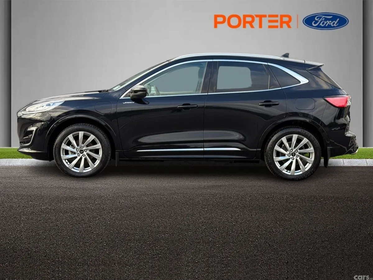 Ford Kuga SUV, Petrol, 2024, Black