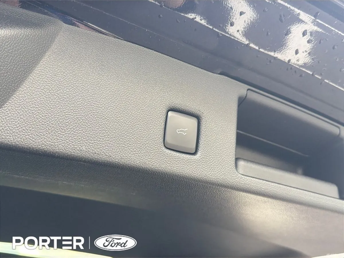 Ford Kuga SUV, Petrol, 2024, Black