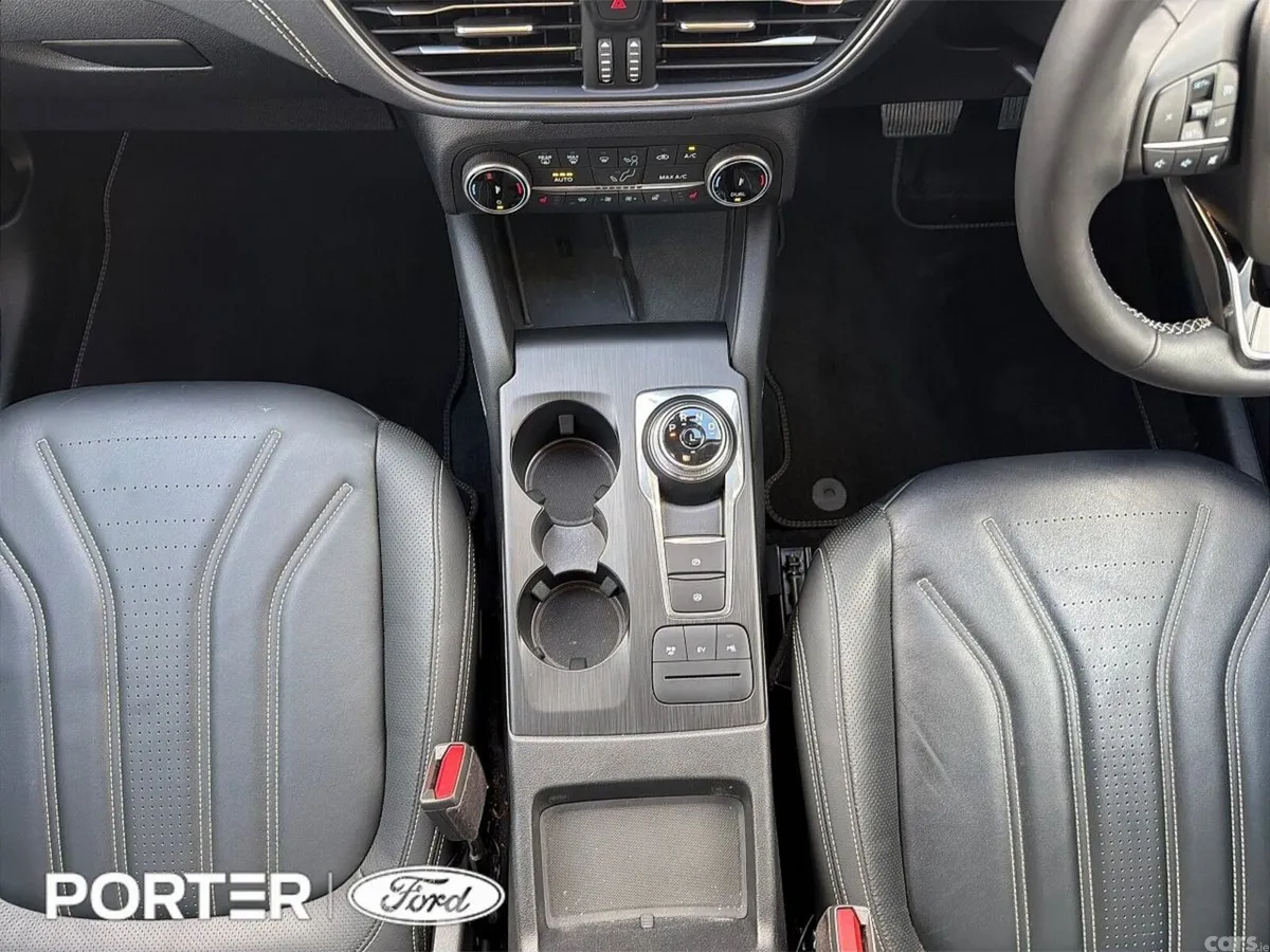 Ford Kuga SUV, Petrol, 2024, Black