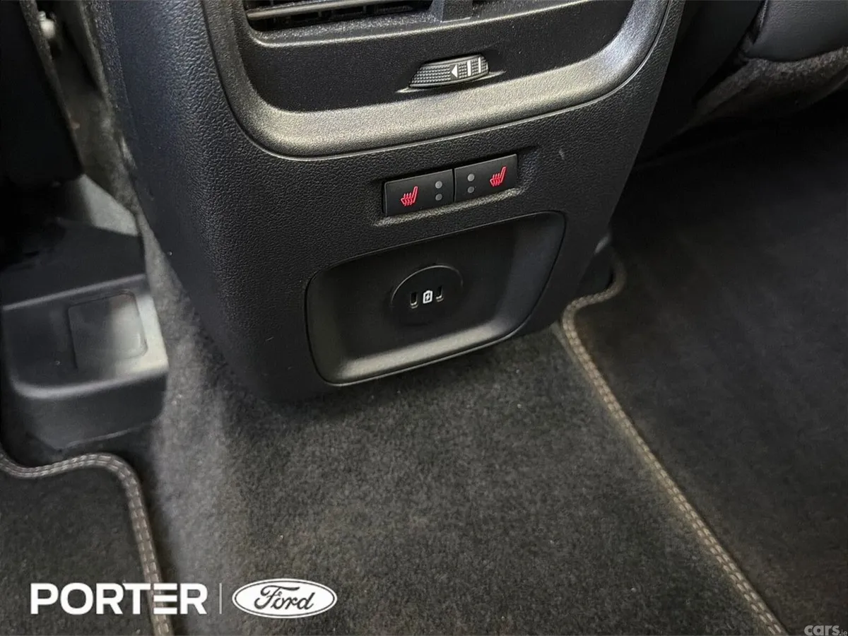 Ford Kuga SUV, Petrol, 2024, Black