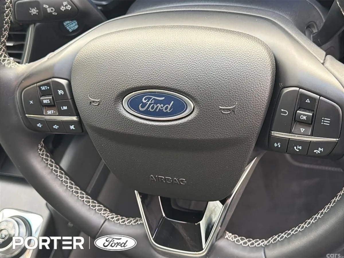 Ford Kuga SUV, Petrol, 2024, Black