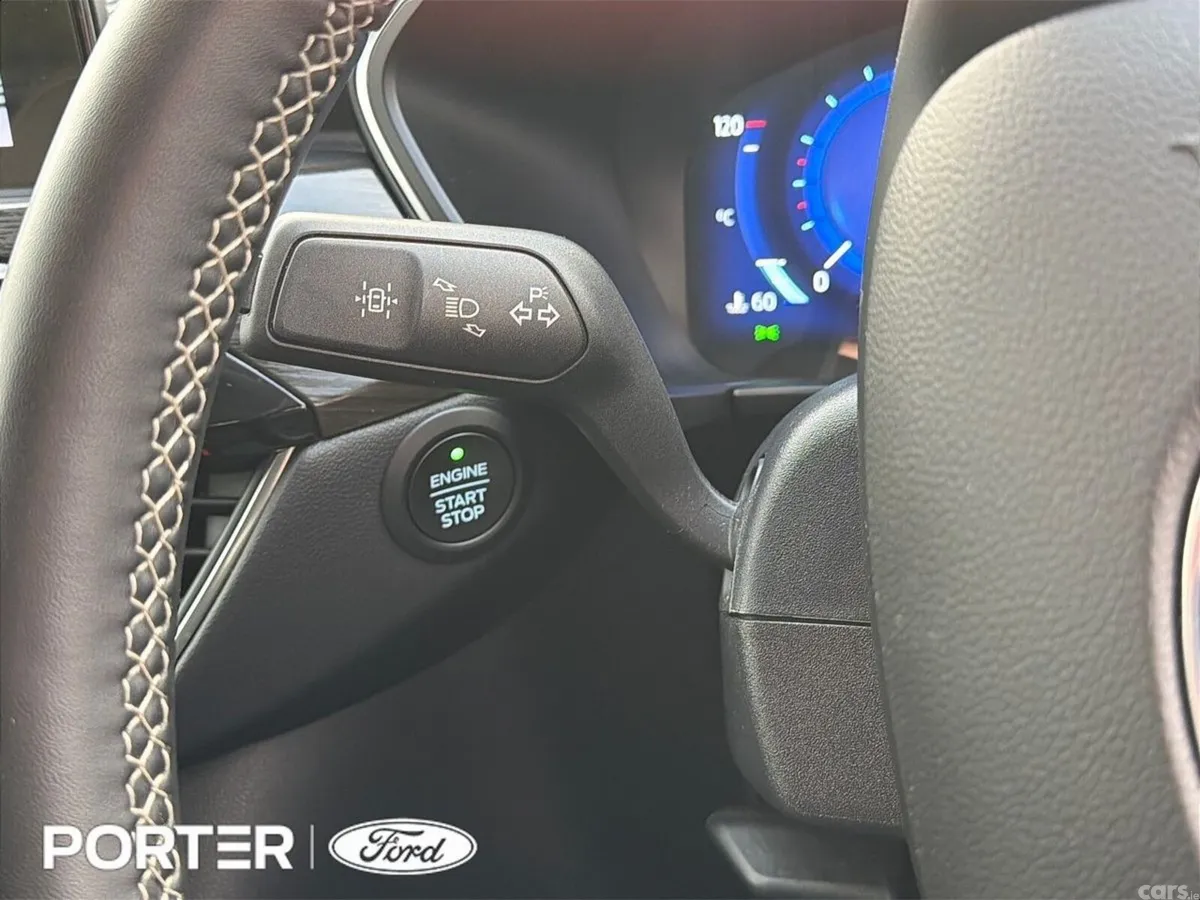Ford Kuga SUV, Petrol, 2024, Black