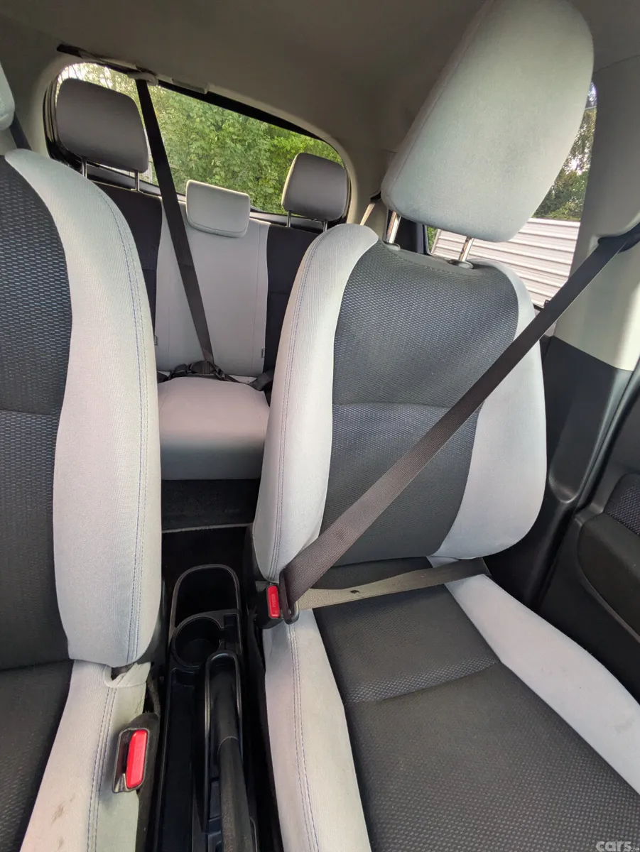Toyota Vitz Hatchback, Petrol, 2015, Black