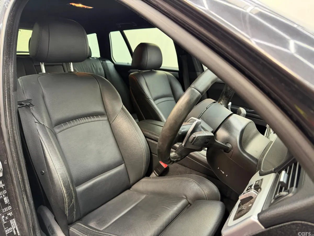 BMW 5-Series Estate, Diesel, 2015, Grey