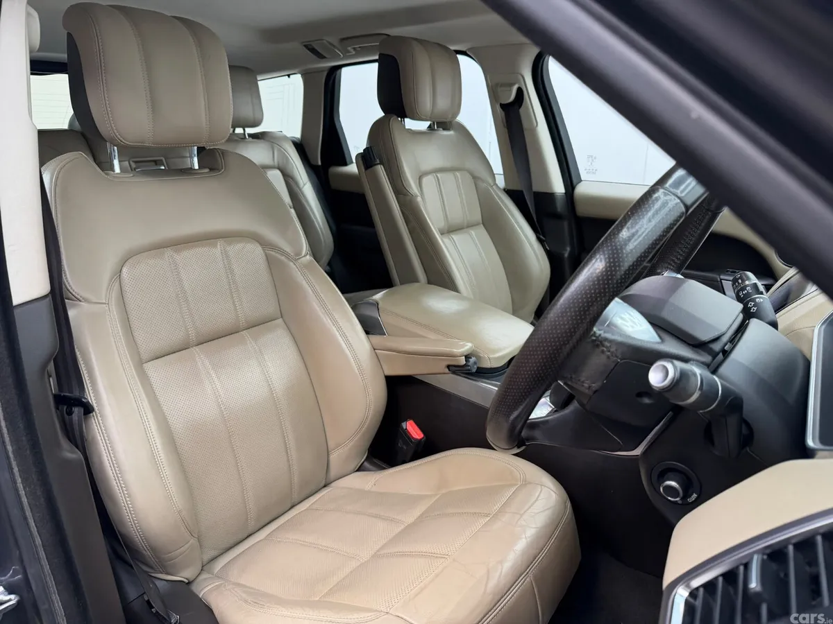 Land Rover Range Rover Sport SUV, Diesel, 2019, Grey